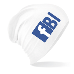 FBI (FB) Beanie One Size