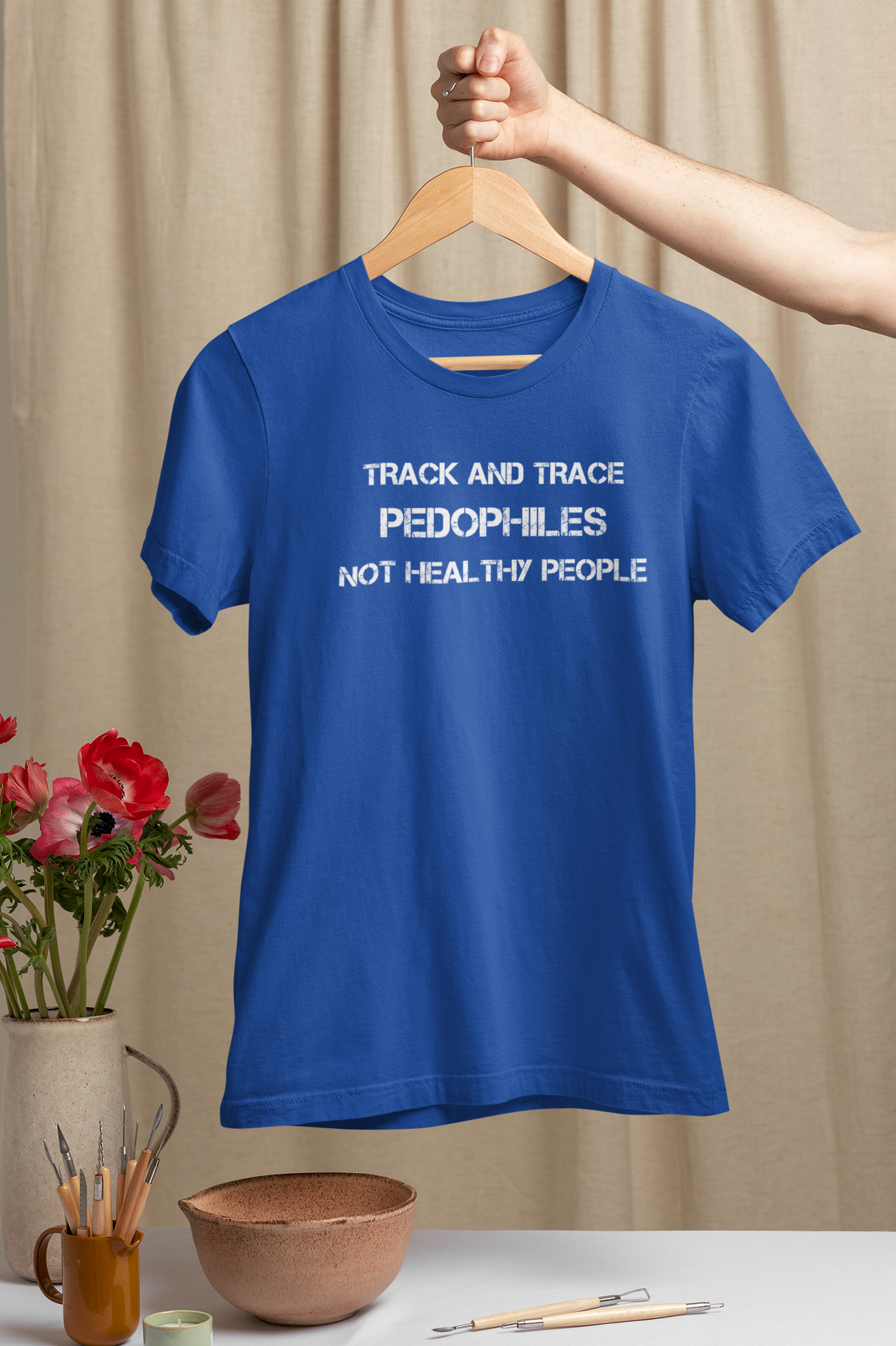 Track And Trace Pedophiles-Not Healthy People