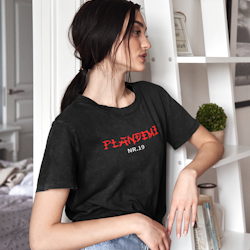 Plandemi Nr.19 T-Shirt  Women