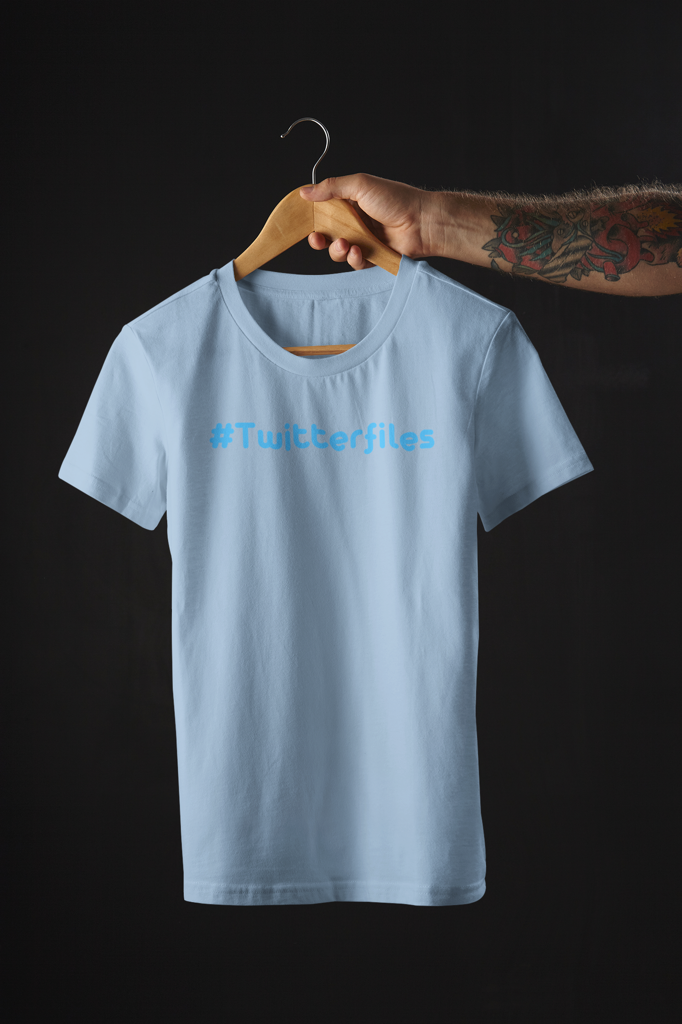 #Twitterfiles T-Shirt Herr