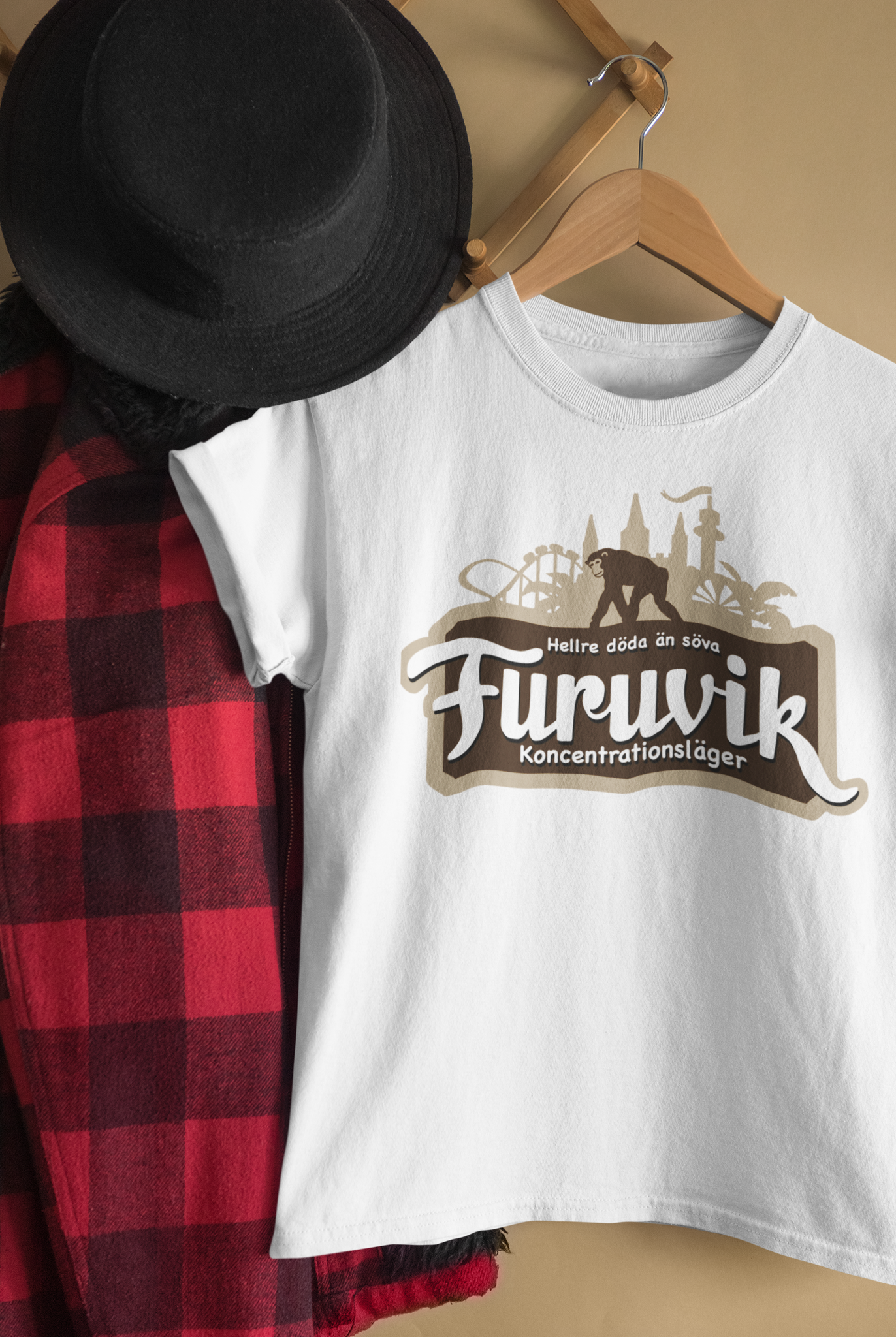 Furuvik T-Shirt Women