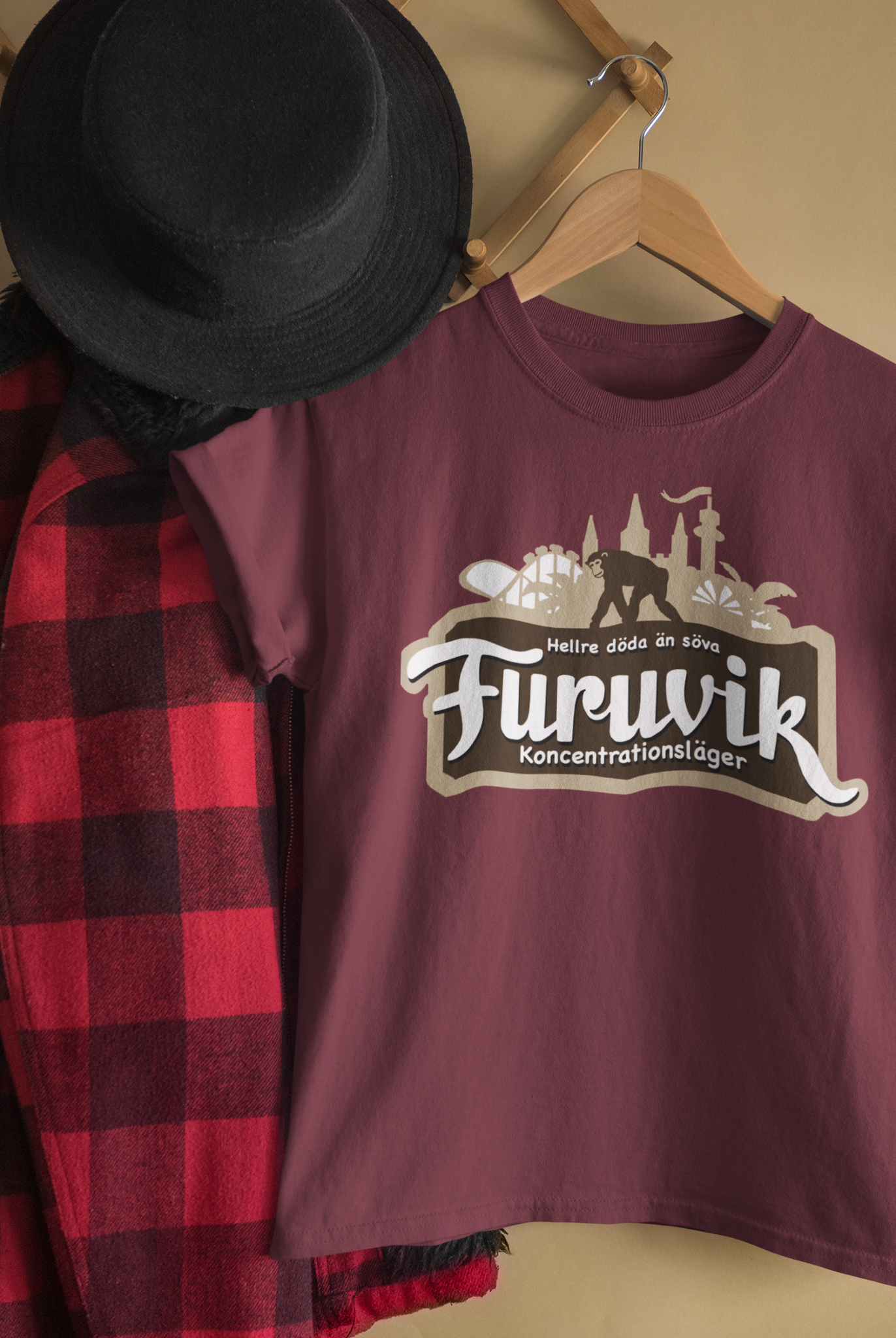 Furuvik T-Shirt Women