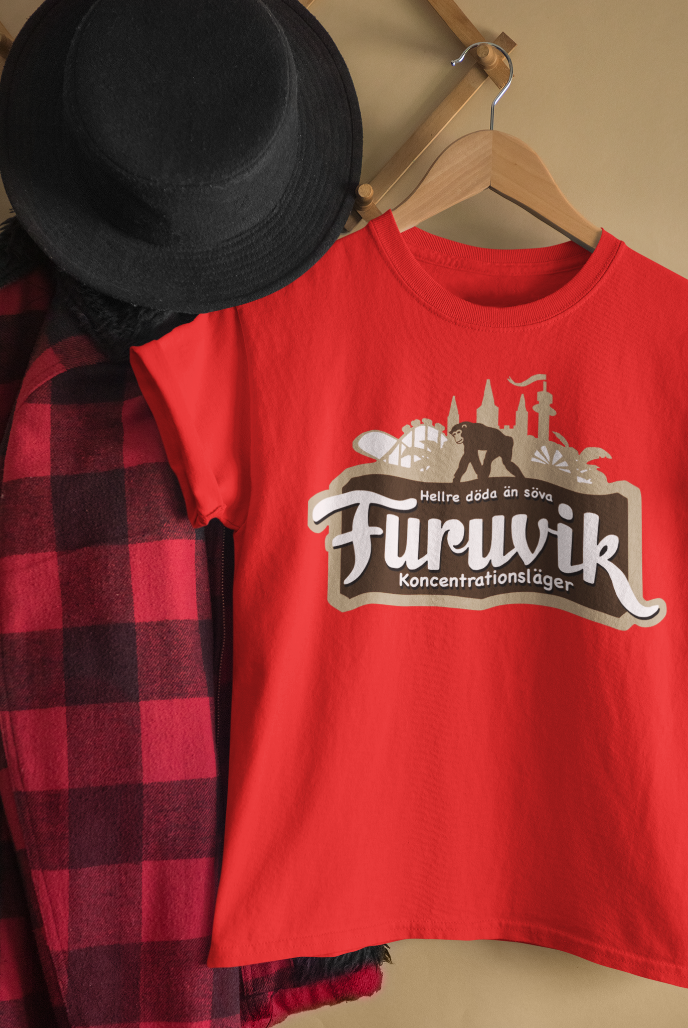 Furuvik T-Shirt Women