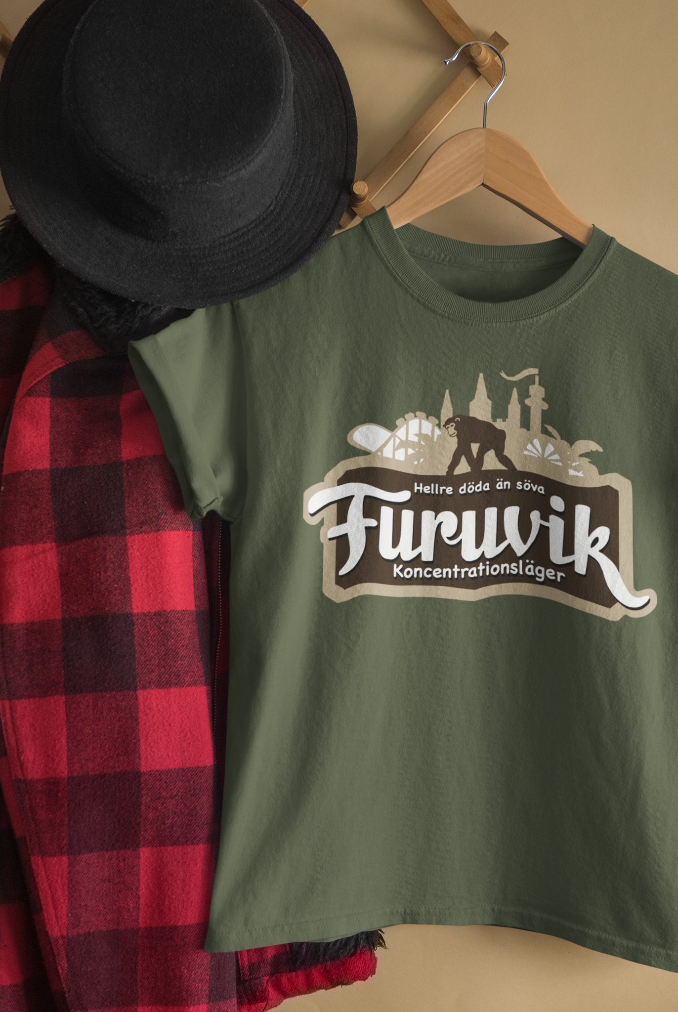 Furuvik T-Shirt Women