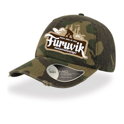 Furuvik Camo Cap