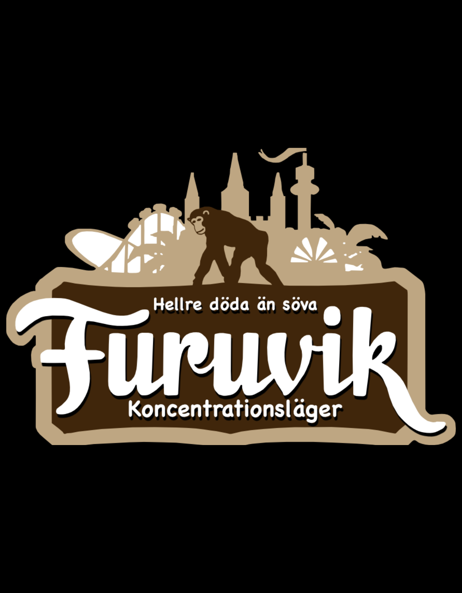 Furuvik Klistermärke/Stickers
