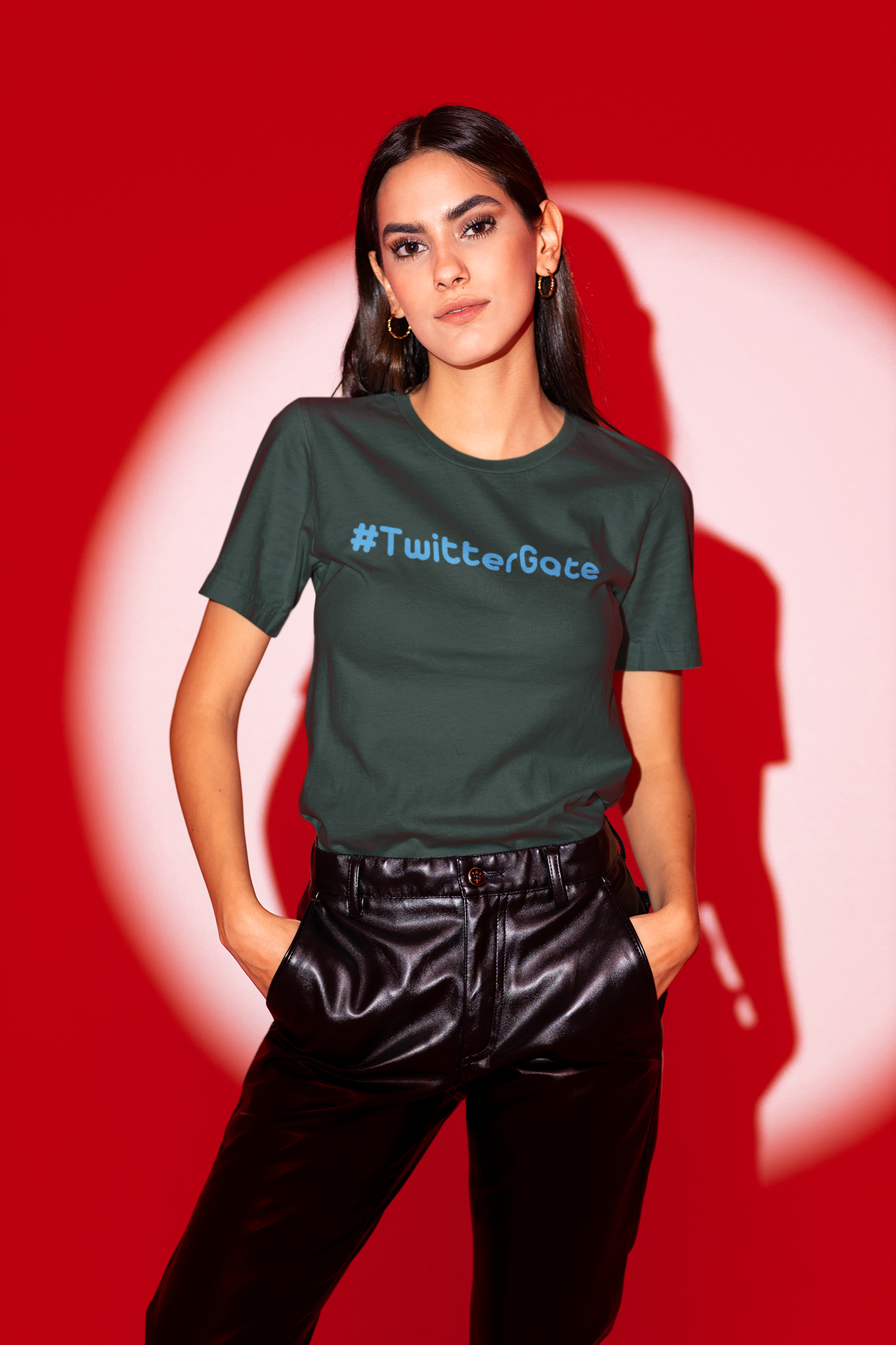 #TwitterGate T-Shirt Women