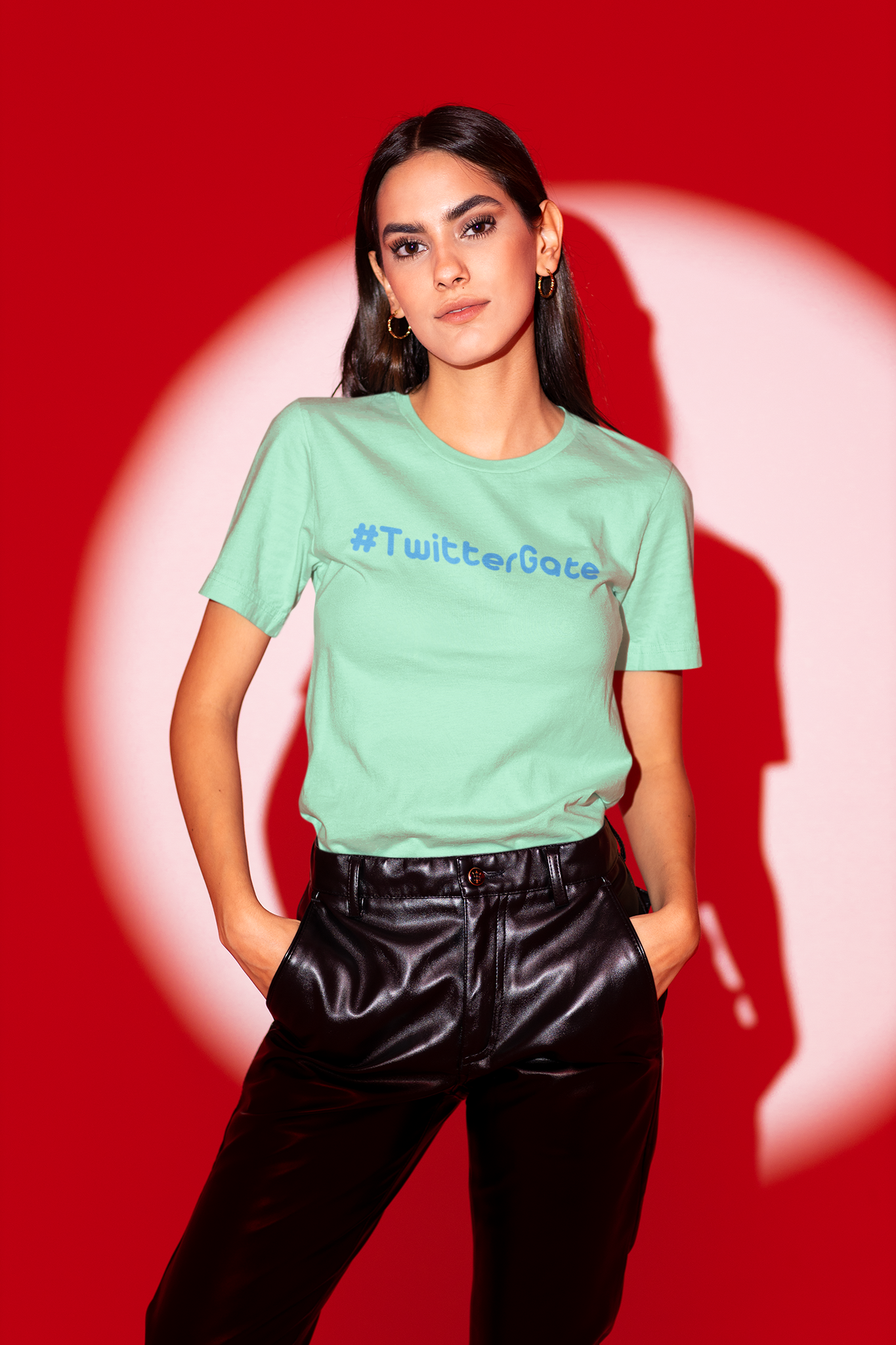 #TwitterGate T-Shirt Women