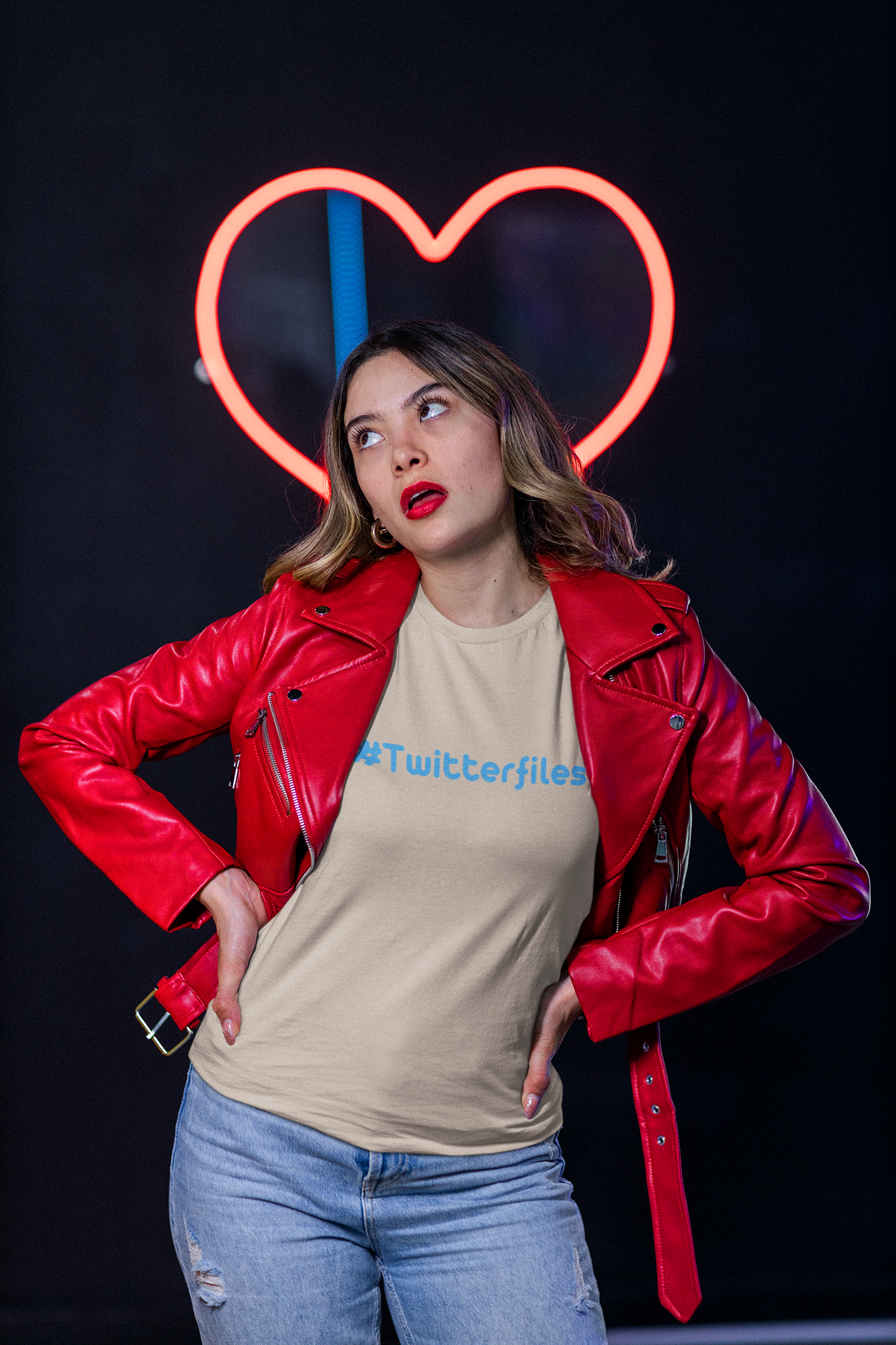 #Twitterfiles T-Shirt  Dam