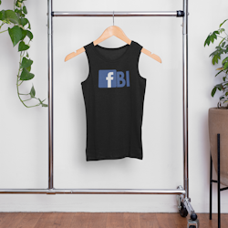 Fejjan/FBI Tank Top Herr