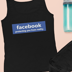 FB Protecting You Tank Top Men