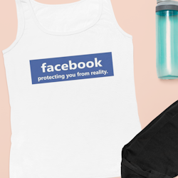 FB Protecting You Tank Top Men