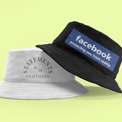 FB Protecting You Bucket Hat