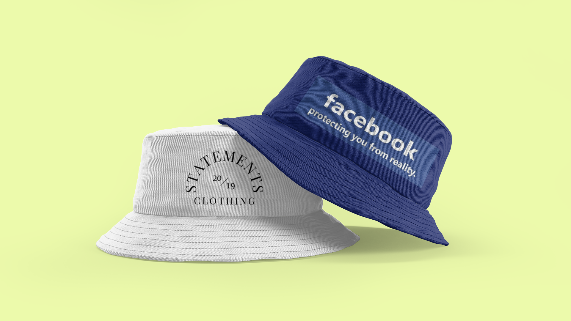 FB Protecting You Bucket Hat