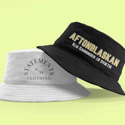 Aftonblaskan Bucket Hat