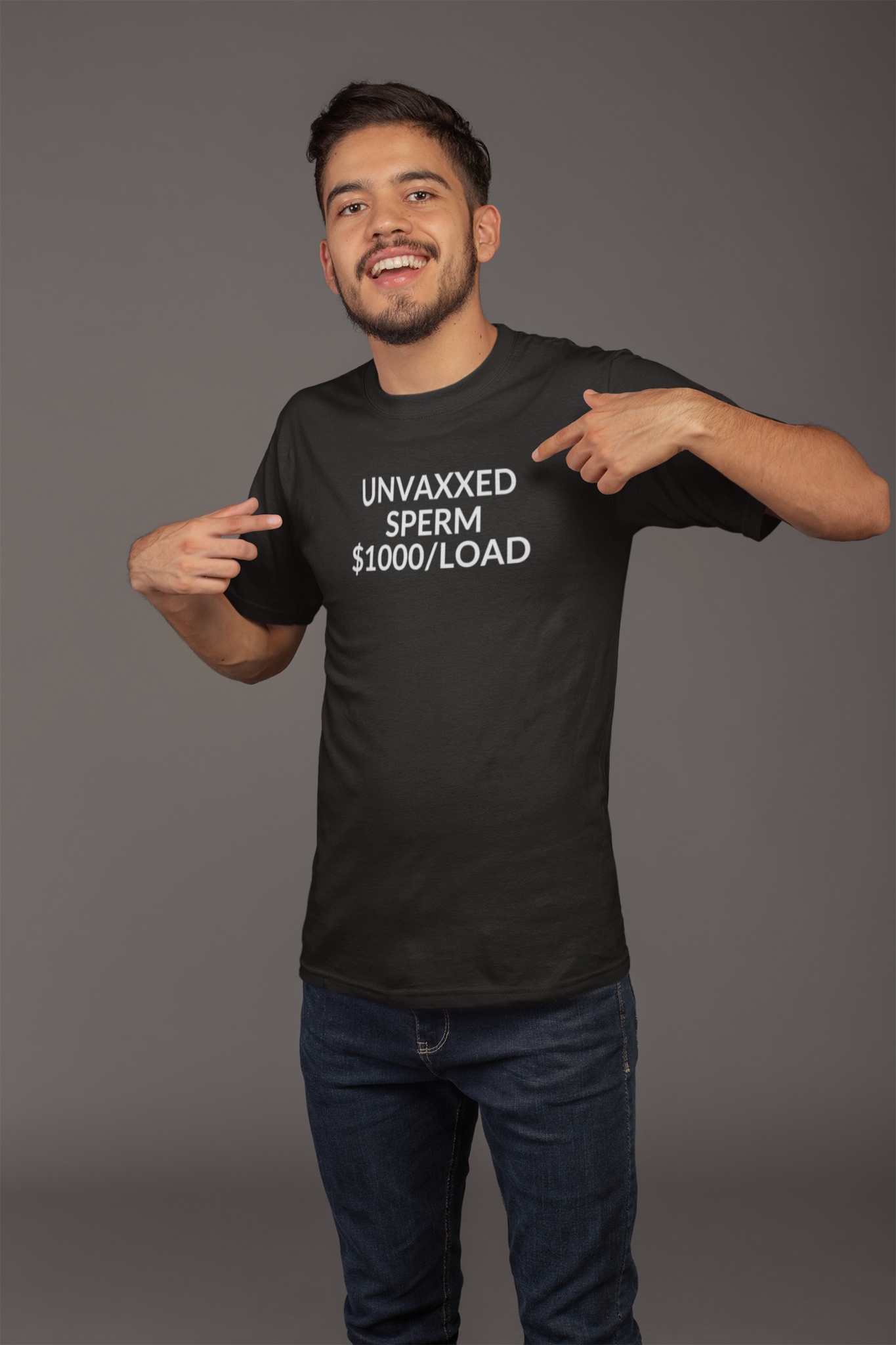 $1000 Load T-Shirt Herr