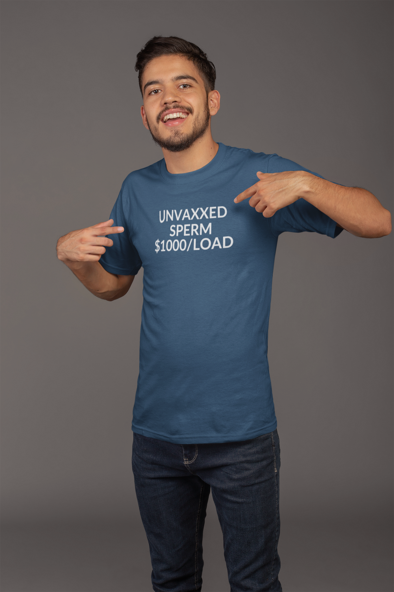 $1000 Load T-Shirt Men