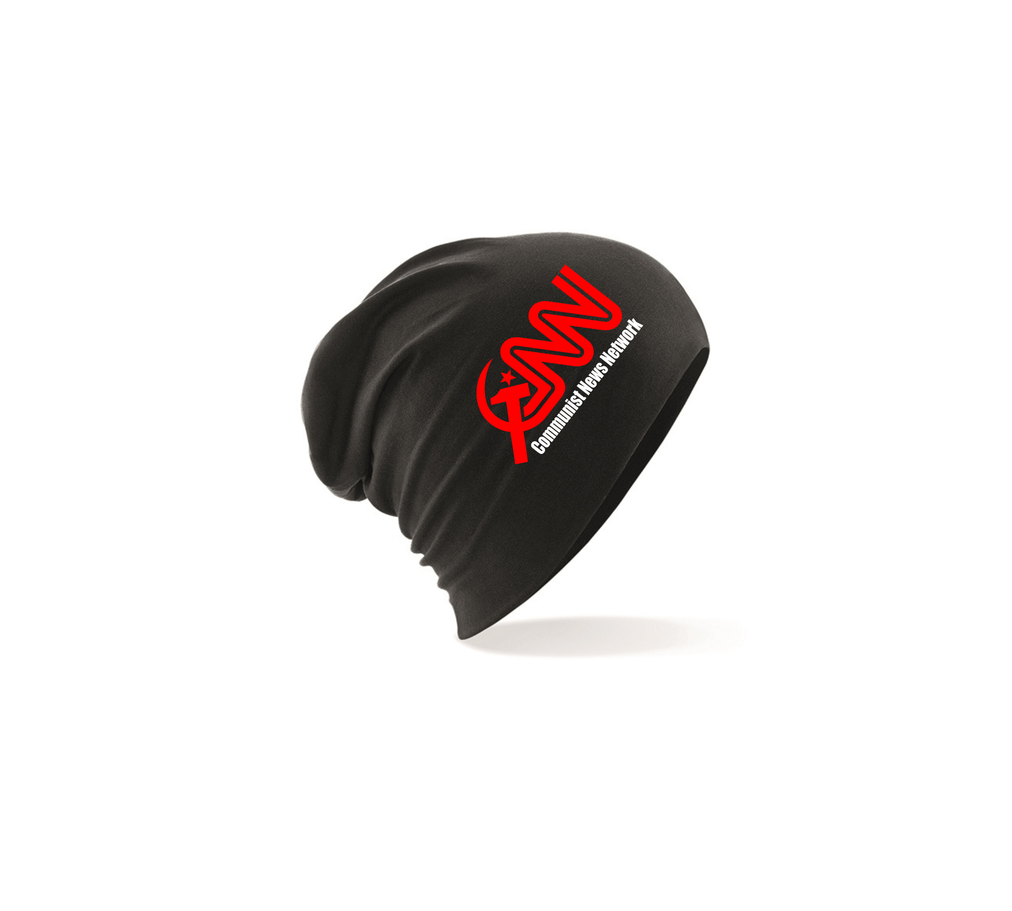 CNN Commie One Size  Beanie