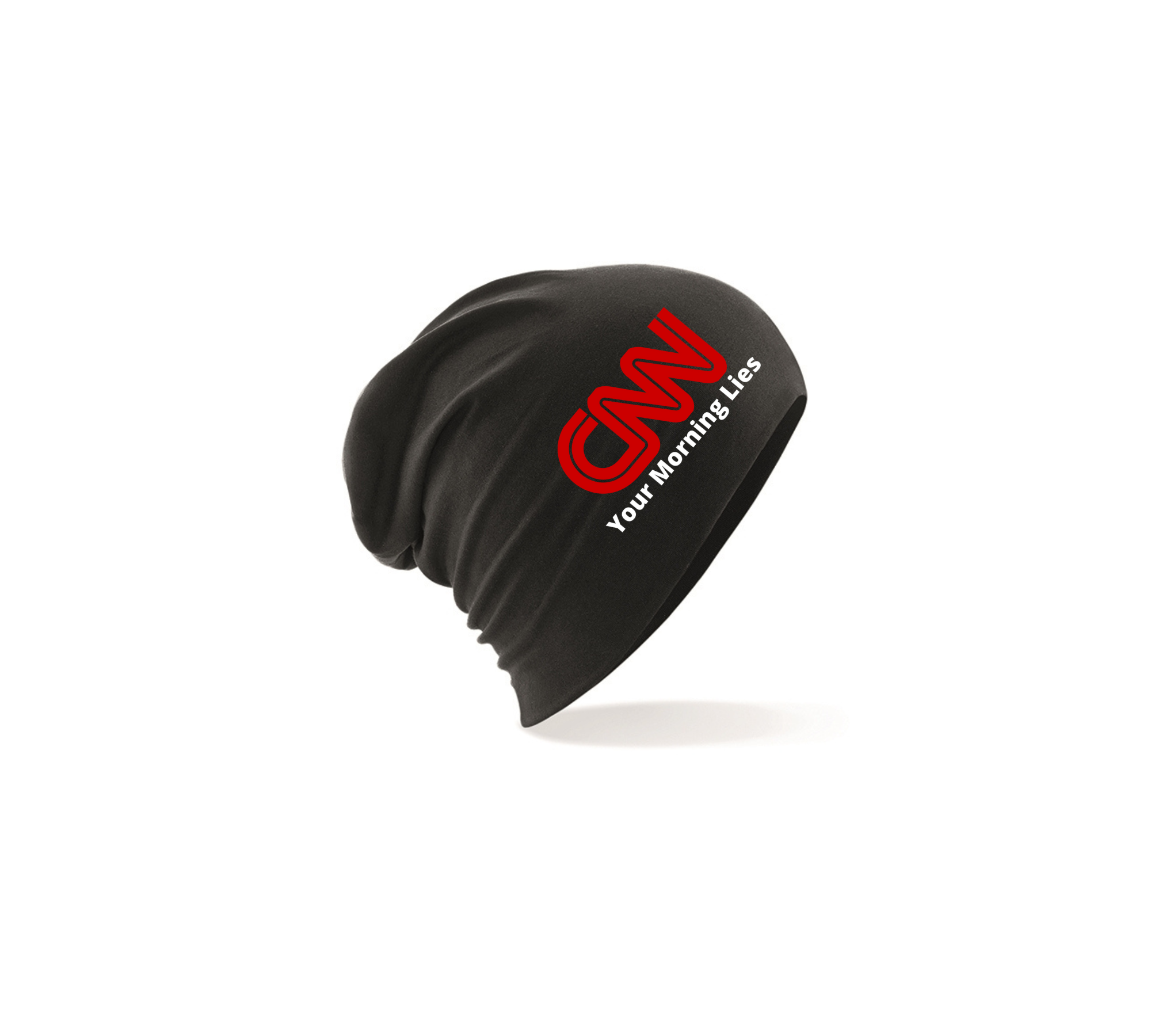 CNN One Size  Beanie