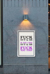 SVT & SR Poster