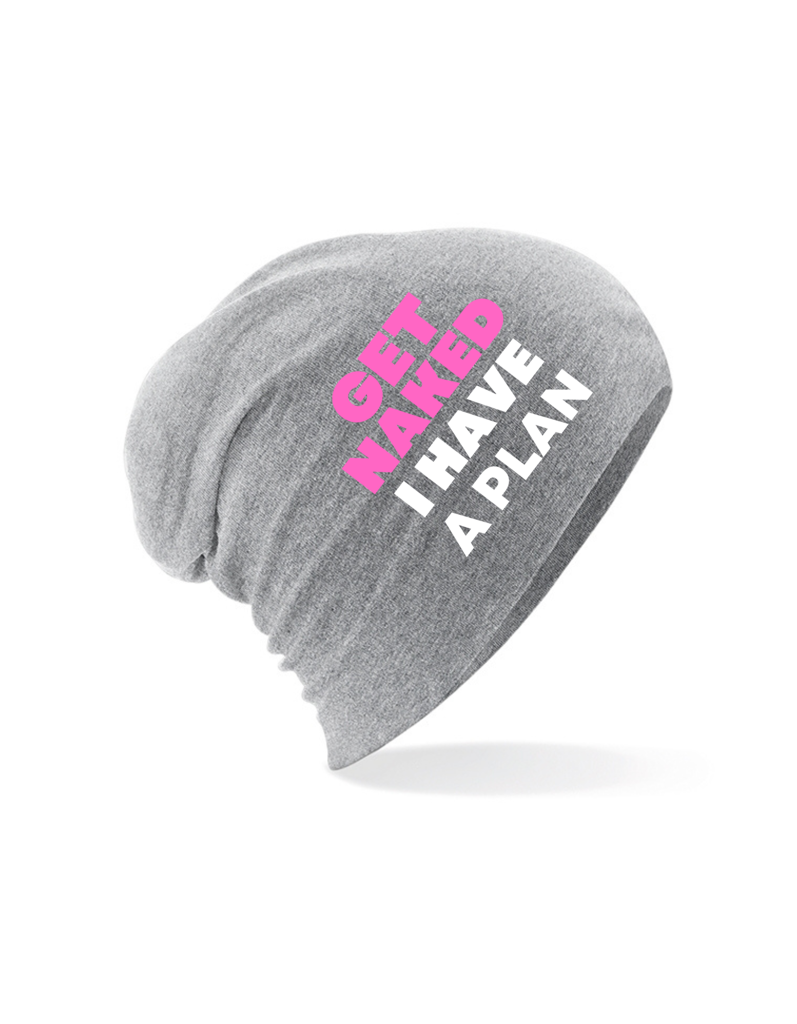 Get Naked Beanie One Size