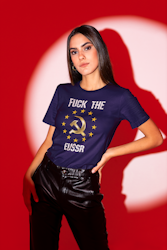EUSSR T-Shirt  Dam