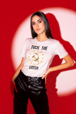 EUSSR T-Shirt Women