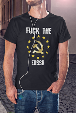 EUSSR T-Shirt Men