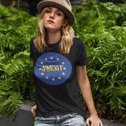 SWEXIT (Circle) T-Shirt Dam