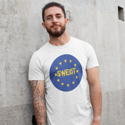 SWEXIT (Circle) T-Shirt Herr