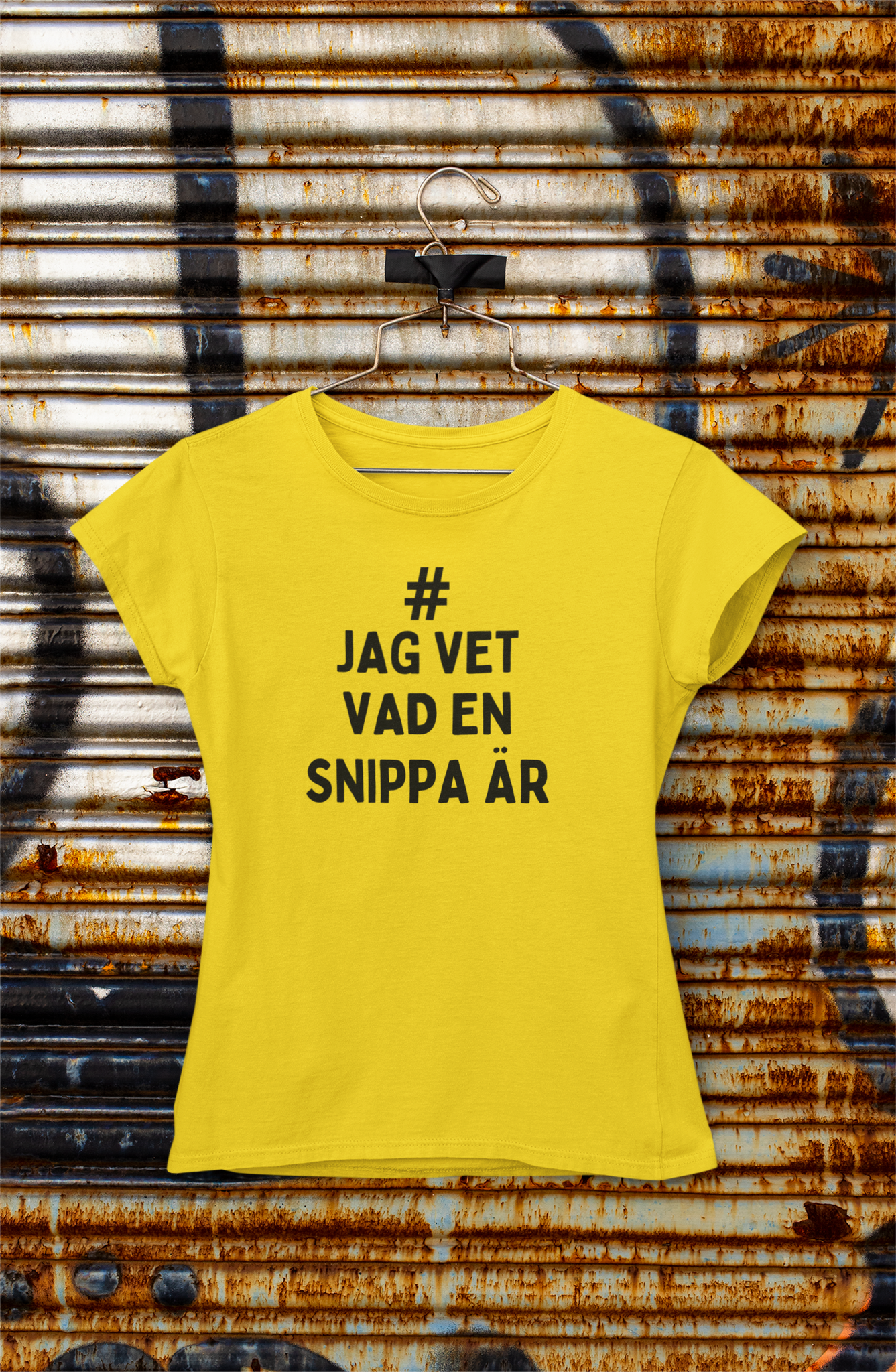 SNIPPA T-Shirt Women