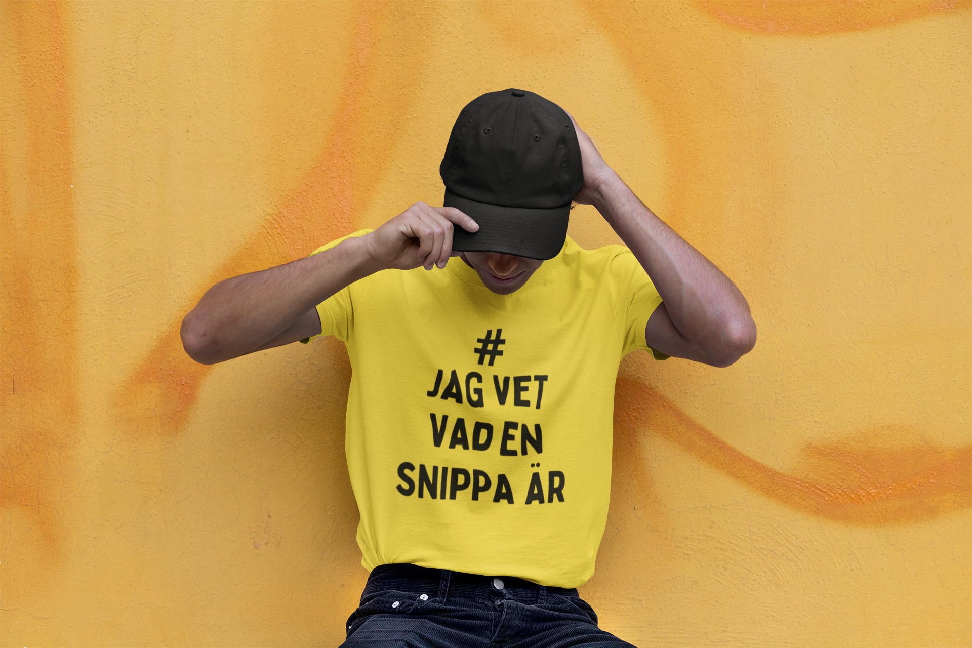 SNIPPA T-Shirt Men