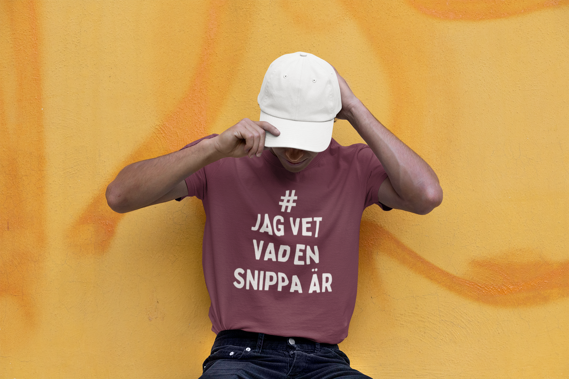 SNIPPA T-Shirt Men