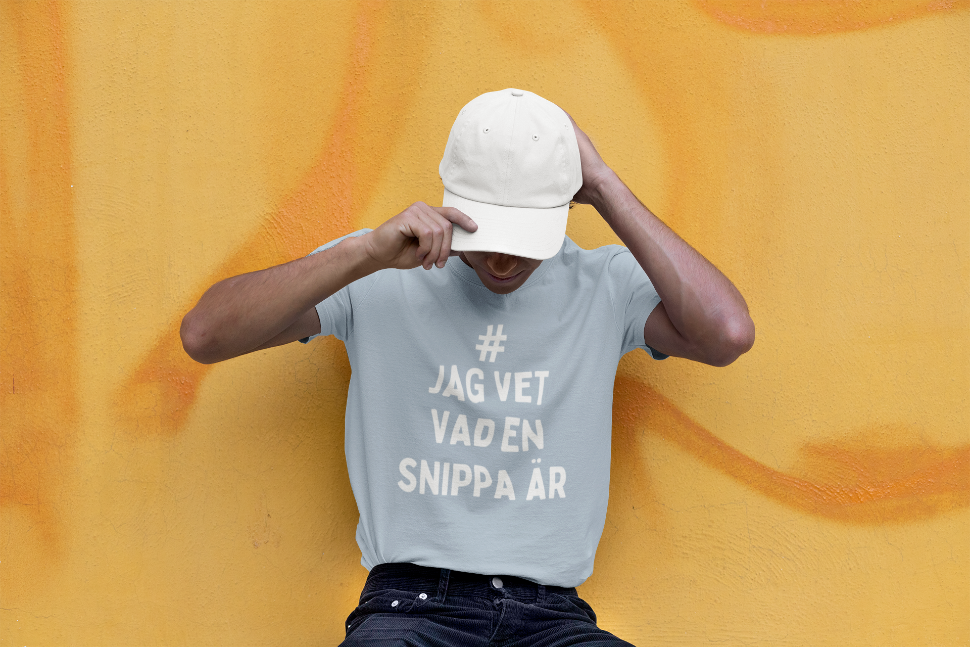 SNIPPA T-Shirt Men