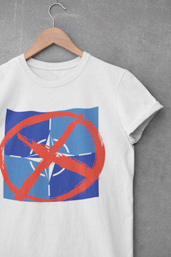 X NATO T-Shirt Women
