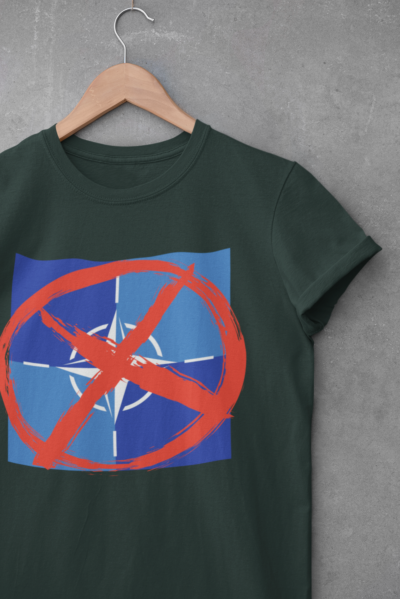 X NATO T-Shirt Women
