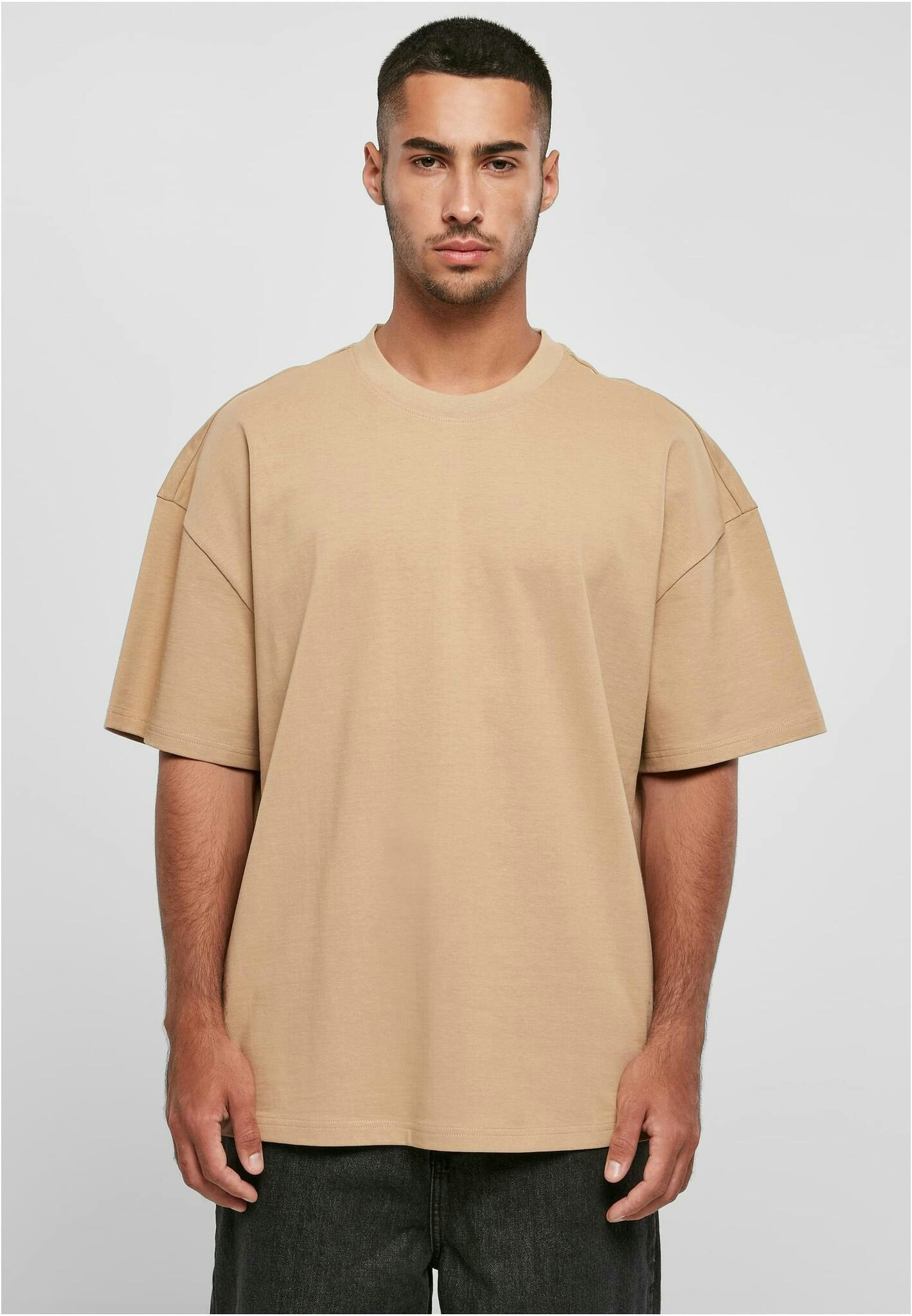 Ultra Heavy Cotton Box Tee Herr