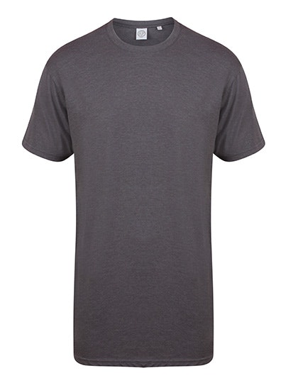 T-Shirt Longline Men