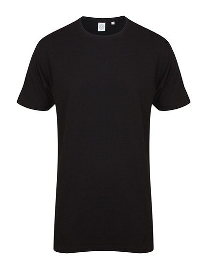 T-Shirt Longline Men