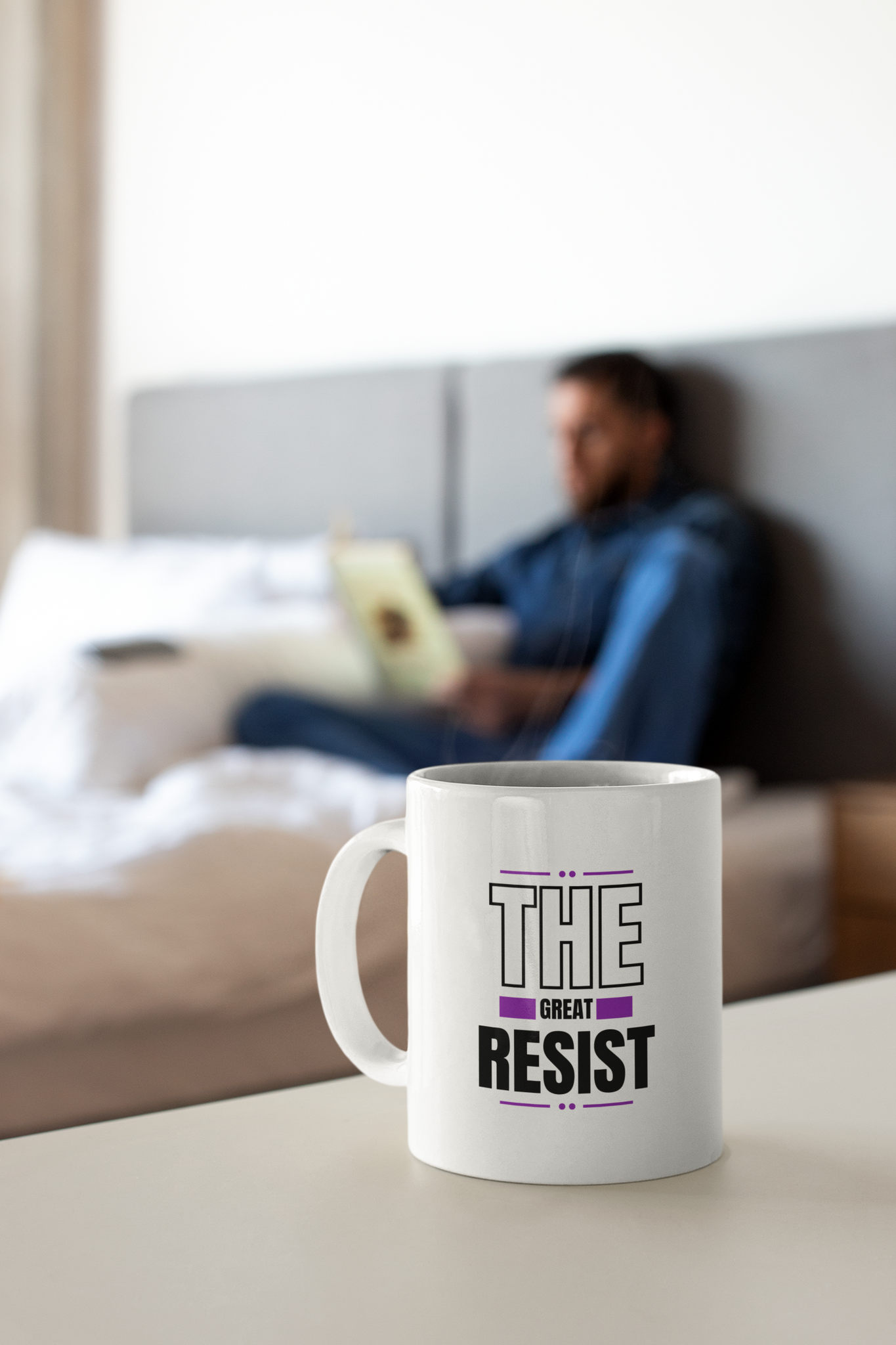 The Great Resist Mug
