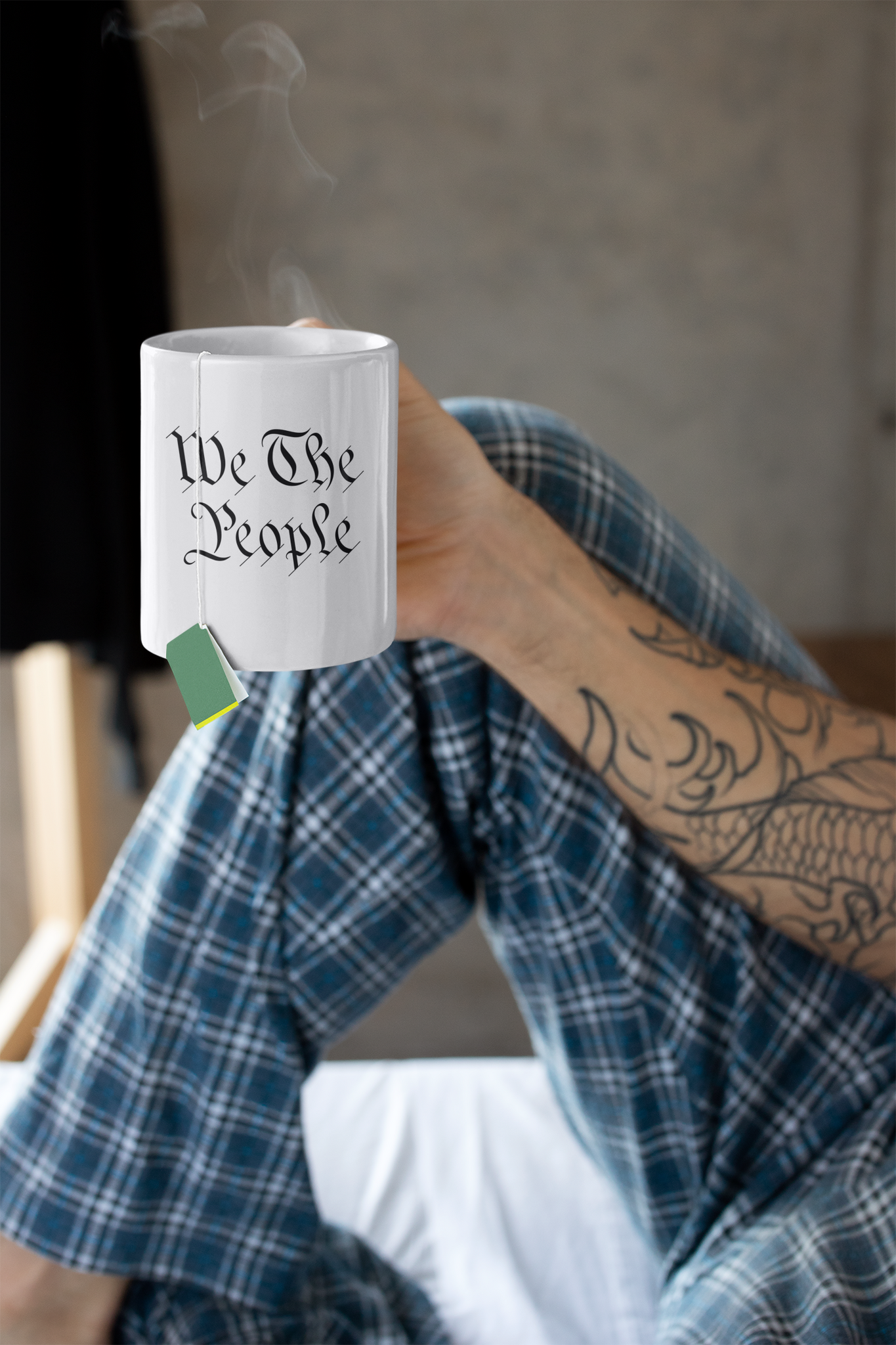 We The People Mug