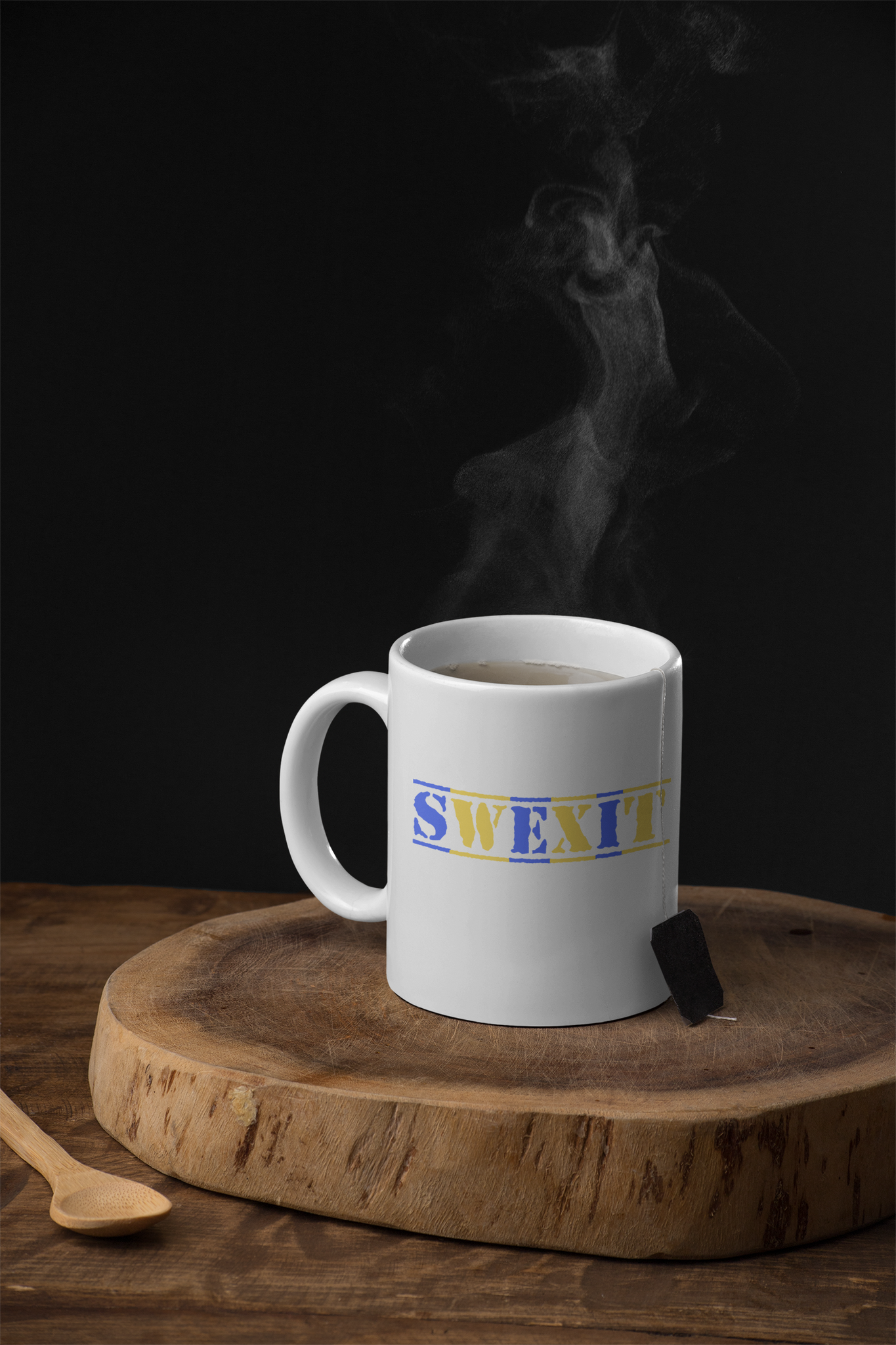 SWEXIT Mugg