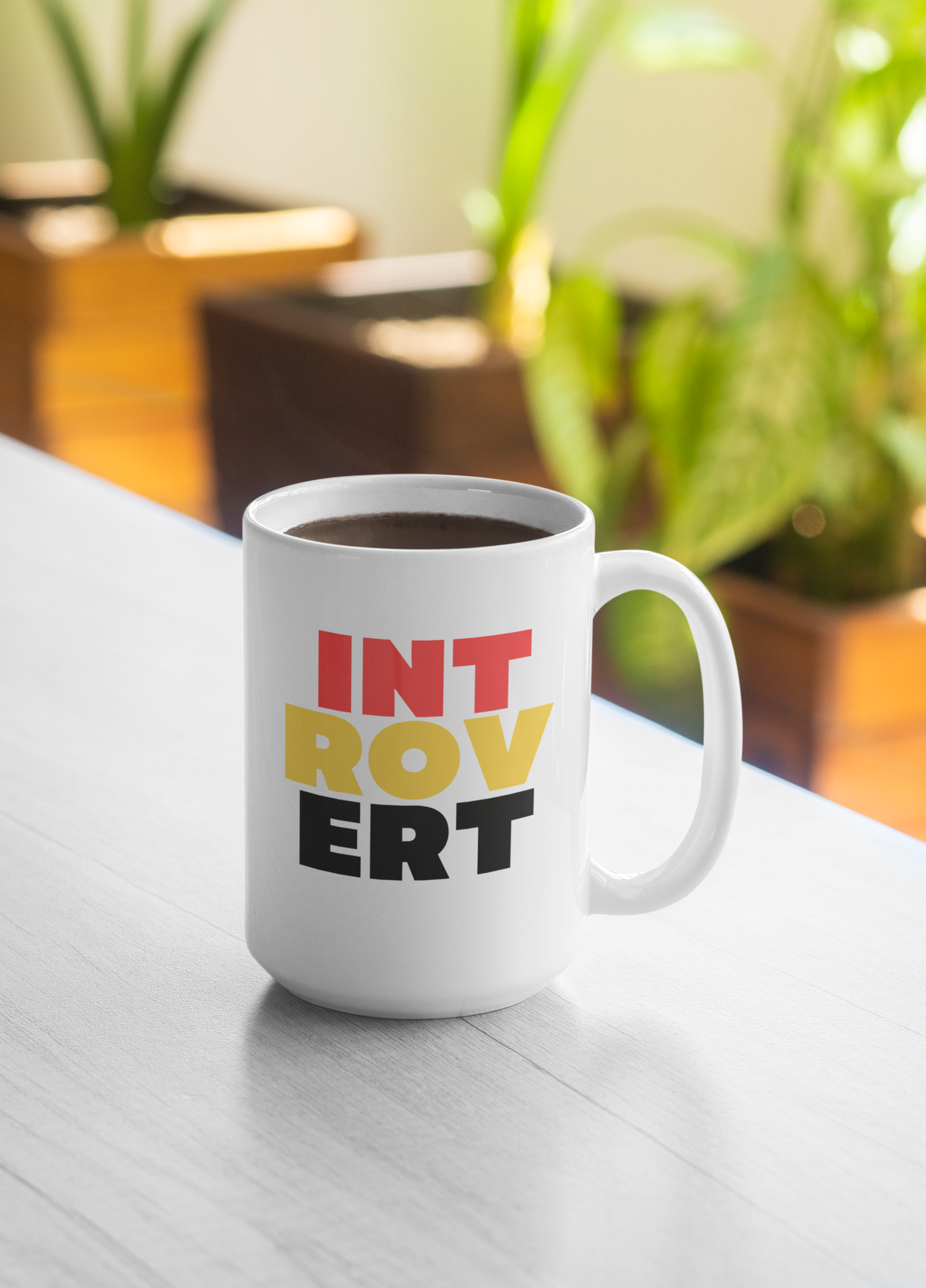 Introvert Mug