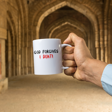 God Forgives I Don't Mug