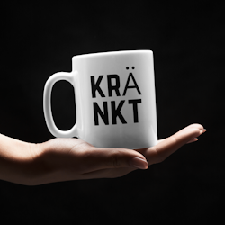 KRÄNKT Mug