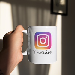 Instalie Mug