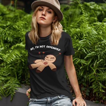 Not Offended T-Shirt Women