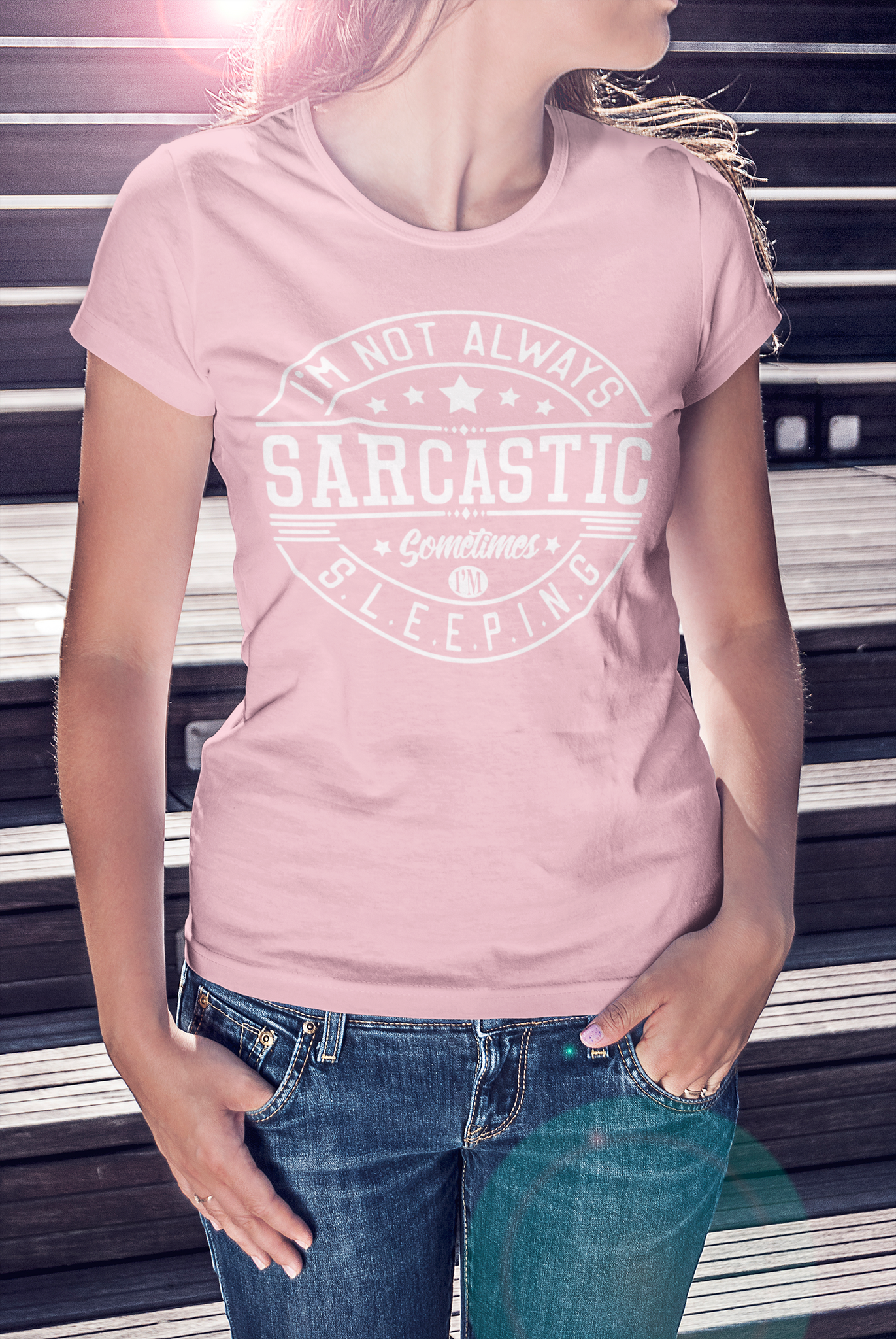 Sarcastic T-Shirt Women