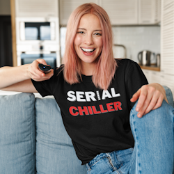 Serial Chiller T-Shirt Women
