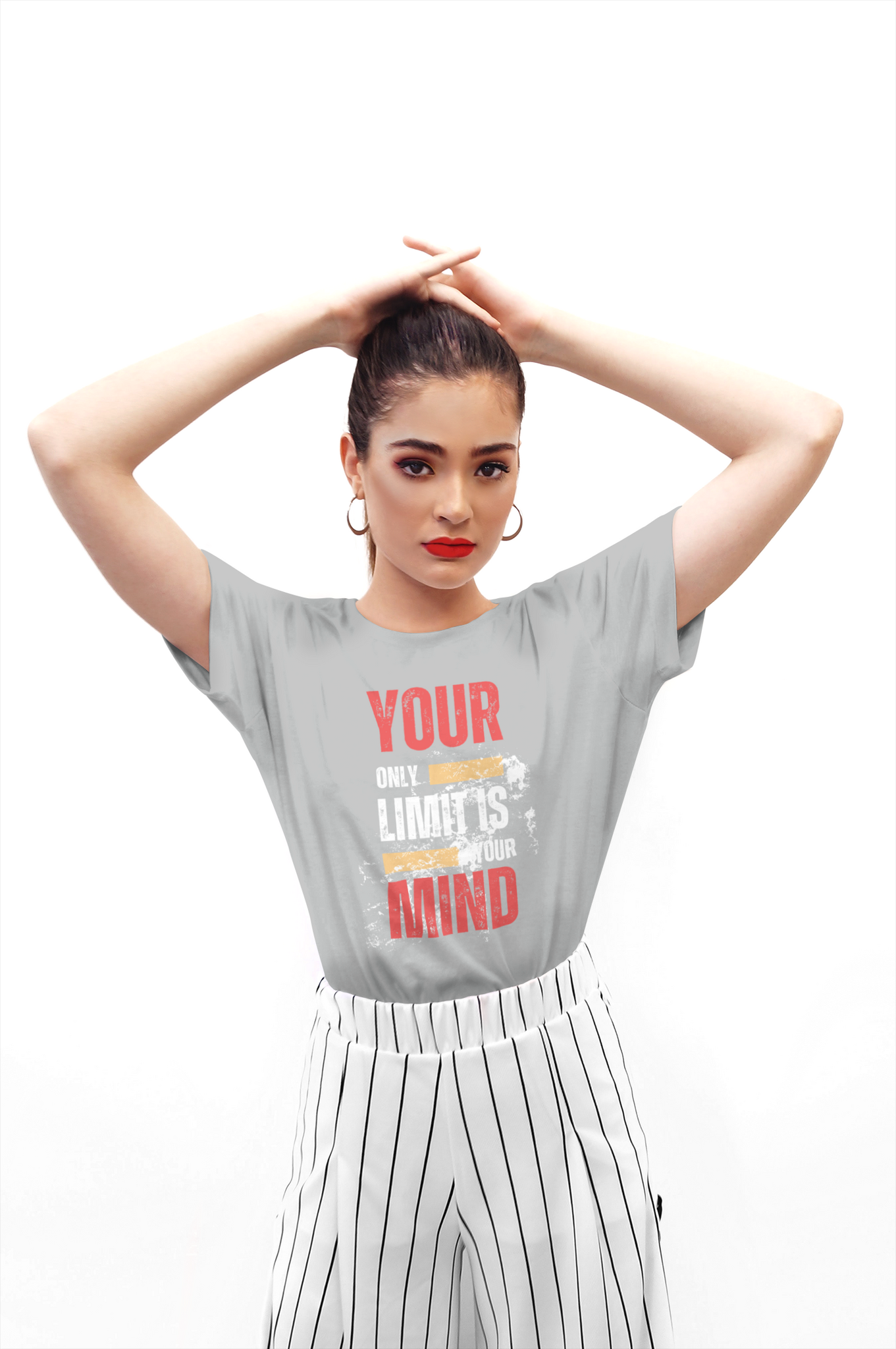 Your Only Limit T-Shirt Women